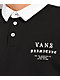 Vans x Primitive Black & White Rugby Shirt - Thumbnail image 3 of 3