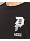 Vans x Primitive Chrome Black Crewneck Sweatshirt - Thumbnail image 3 of 3