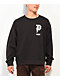 Vans x Primitive Chrome Black Crewneck Sweatshirt - Thumbnail image 2 of 3