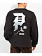 Vans x Primitive Chrome Black Crewneck Sweatshirt - Thumbnail image 1 of 3