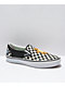 Vans x Skateistan Skate Slip-On Checkerboard Skate Shoes - Thumbnail image 1 of 5
