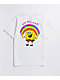 Vans x SpongeBob SquarePants Imaginaaation camiseta blanca para niños