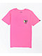 Vans x T&C Vintage Pink T-Shirt - Thumbnail image 2 of 2