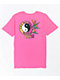 Vans x T&C Vintage Pink T-Shirt - Thumbnail image 1 of 2