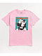 Vapor95 Tongues Out Pink T-Shirt
