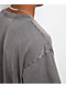 Venture Awake Grey Wash T-Shirt - Thumbnail image 3 of 3