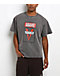 Venture Awake Grey Wash T-Shirt - Thumbnail image 1 of 3