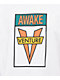 Venture Awake White T-Shirt - Thumbnail image 2 of 2