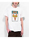 Venture Awake White T-Shirt - Thumbnail image 1 of 2