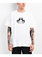 Venture Elise White T-Shirt - Thumbnail image 1 of 2