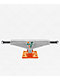 Venture Nikolai V-Hollows Silver & Orange 5.6 Skateboard Truck - Thumbnail image 1 of 3