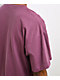 Venture Paid Purple T-Shirt - Thumbnail image 3 of 3