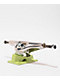 Venture Scribble Awake V-Lights 5.8 Silver & Green Skateboard Truck - Thumbnail image 2 of 2