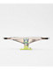 Venture Scribble Awake V-Lights 5.8 Silver & Green Skateboard Truck - Thumbnail image 1 of 2