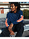 Venture Throw Sleeves Navy Long Sleeve T-Shirt - Thumbnail image 3 of 4