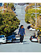 Venture Throw Sleeves Navy Long Sleeve T-Shirt - Thumbnail image 4 of 4
