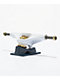 Venture V-Hollows Collegiate White & Blue 5.6 Skateboard Truck - Thumbnail image 2 of 3