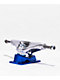 Venture Yuto V-Hollows Great Wave Silver & Blue 5.6 Skateboard Truck - Thumbnail image 2 of 3