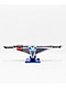 Venture Yuto V-Hollows Great Wave Silver & Blue 5.6 Skateboard Truck - Thumbnail image 1 of 3
