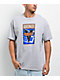 Venture x Bronze 56K Awake Heather Grey T-Shirt - Thumbnail image 1 of 2