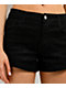 Vibrant Rhinestone Black Shorts - Thumbnail image 3 of 5