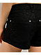 Vibrant Rhinestone Black Shorts - Thumbnail image 5 of 5
