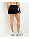 Vibrant Rhinestone Black Shorts - Thumbnail image 2 of 5