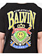 Vibras Balvin Baseball Black Wash T-Shirt - Thumbnail image 2 of 2