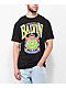 Vibras Balvin Baseball Black Wash T-Shirt - Thumbnail image 1 of 2