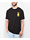 Vibras by J Balvin Mind Blowing Black T-Shirt - Thumbnail image 2 of 3
