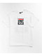 Vision Street Wear LAX White T-Shirt