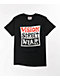 Vision Street Wear Type Black T-Shirt
