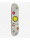 Visit Cosmic Silver Foil 8.0" Skateboard Deck - Thumbnail image 1 of 2