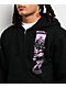 Vitriol AI Black Zip Hoodie - Thumbnail image 3 of 3