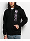 Vitriol AI Black Zip Hoodie - Thumbnail image 2 of 3