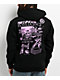 Vitriol AI Black Zip Hoodie - Thumbnail image 1 of 3