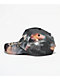 Vitriol Airbrush Skull Black Snapback Hat - Thumbnail image 4 of 4