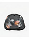 Vitriol Airbrush Skull Black Snapback Hat - Thumbnail image 2 of 4