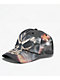 Vitriol Airbrush Skull Black Snapback Hat - Thumbnail image 1 of 4