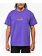 Vitriol Alchemy Purple T-Shirt - Thumbnail image 2 of 3