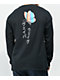 Vitriol Androit Camiseta de manga larga negra