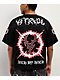 Vitriol Angel Face Black Jersey - Thumbnail image 2 of 5