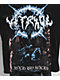 Vitriol Angel Face Black Long Sleeve Thermal T-Shirt - Thumbnail image 3 of 6