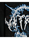 Vitriol Angel Face Black Long Sleeve Thermal T-Shirt - Thumbnail image 4 of 6