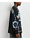 Vitriol Angel Face Black Long Sleeve Thermal T-Shirt - Thumbnail image 5 of 6