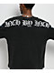 Vitriol Angel Face Black Long Sleeve Thermal T-Shirt - Thumbnail image 6 of 6