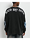 Vitriol Angel Face Black Long Sleeve Thermal T-Shirt - Thumbnail image 2 of 6