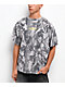 Vitriol Angelish Grey Camo T-Shirt - Thumbnail image 2 of 4