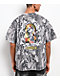 Vitriol Angelish Grey Camo T-Shirt - Thumbnail image 1 of 4