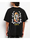 Vitriol Angelish Vintage Black T-Shirt - Thumbnail image 1 of 3